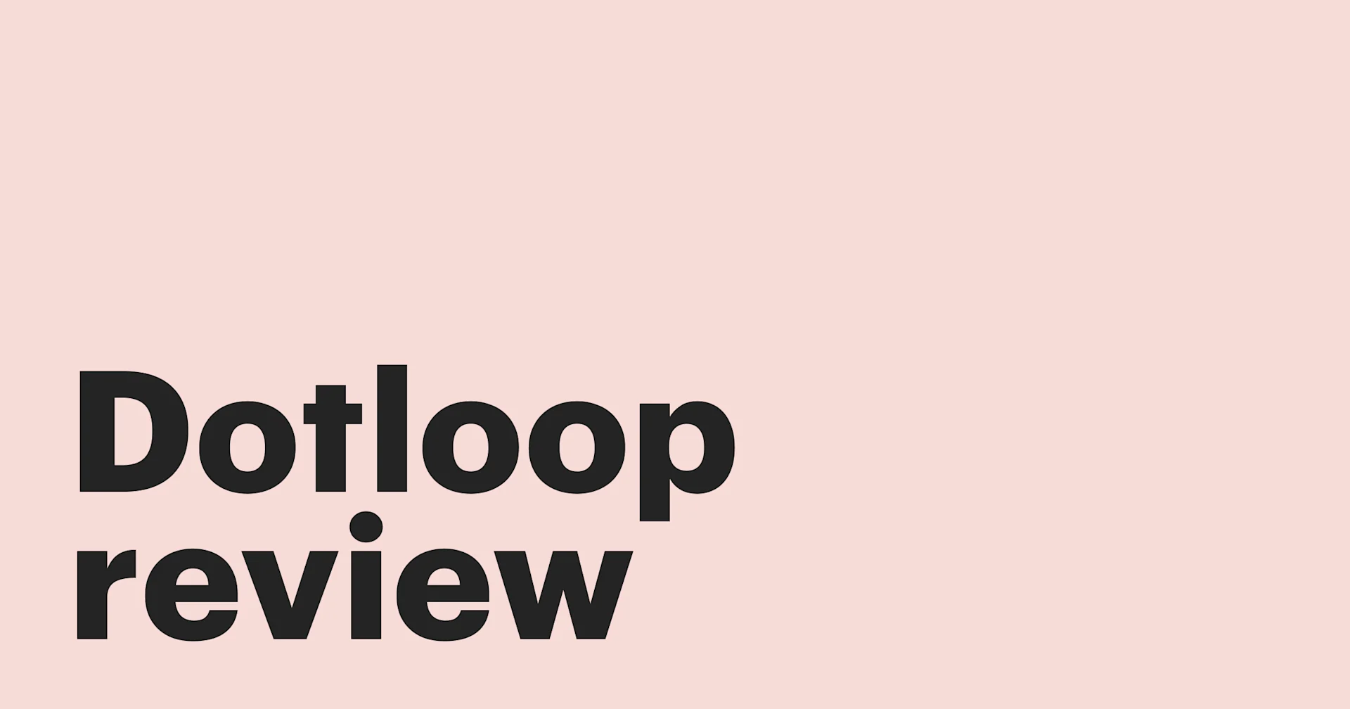Featured: Dotloop is creating more than a dot of impact in the real estate world