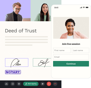 Banner Tab Notary Independent
