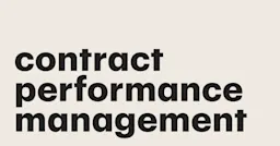 Featured: Navigate actionable KPIs for contract performance management