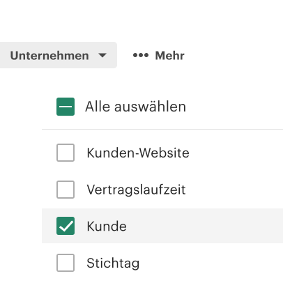 2. Verwaltung