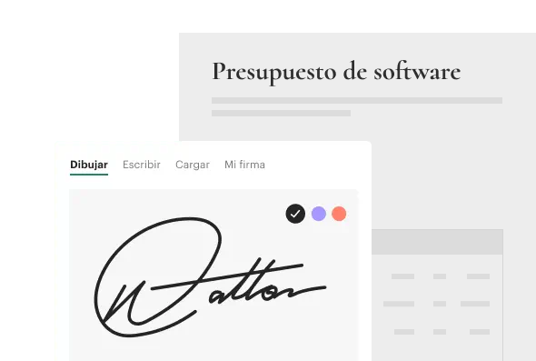 Document Signature Quote NL