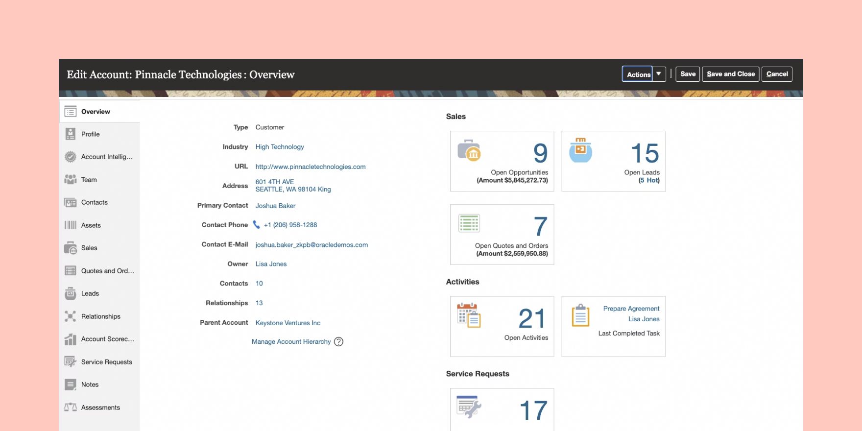 Oracle CPQ