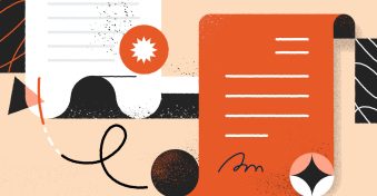 What is a jurat notary stamp?