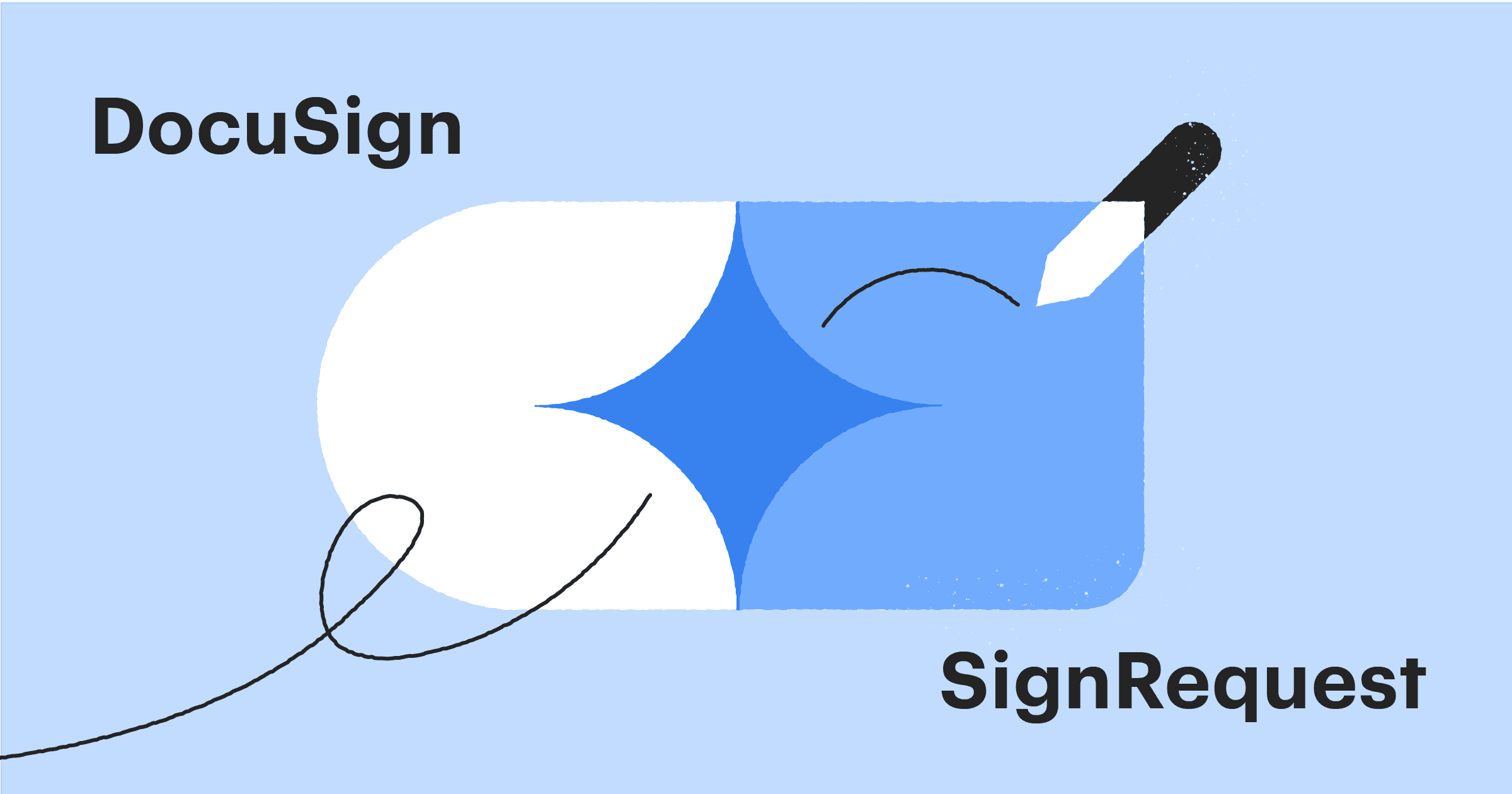 Featured: SignRequest vs DocuSign: What is the best eSignature solution?