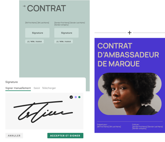 Logiciel de génération de documents