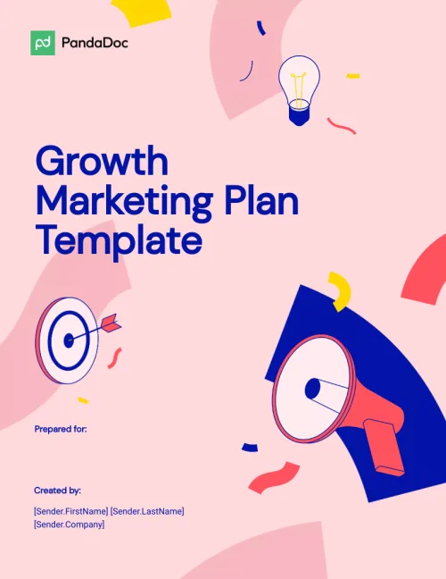 Growth Marketing Plan Template