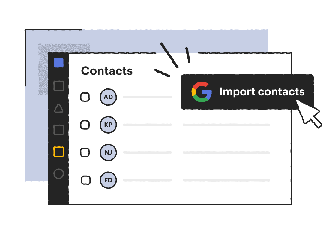 Image from Discover a new way to collaborate with your team in PandaDoc