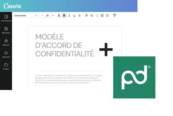 Canva Pandadoc NL
