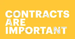 Featured: Why contracts are important and what is their purpose?