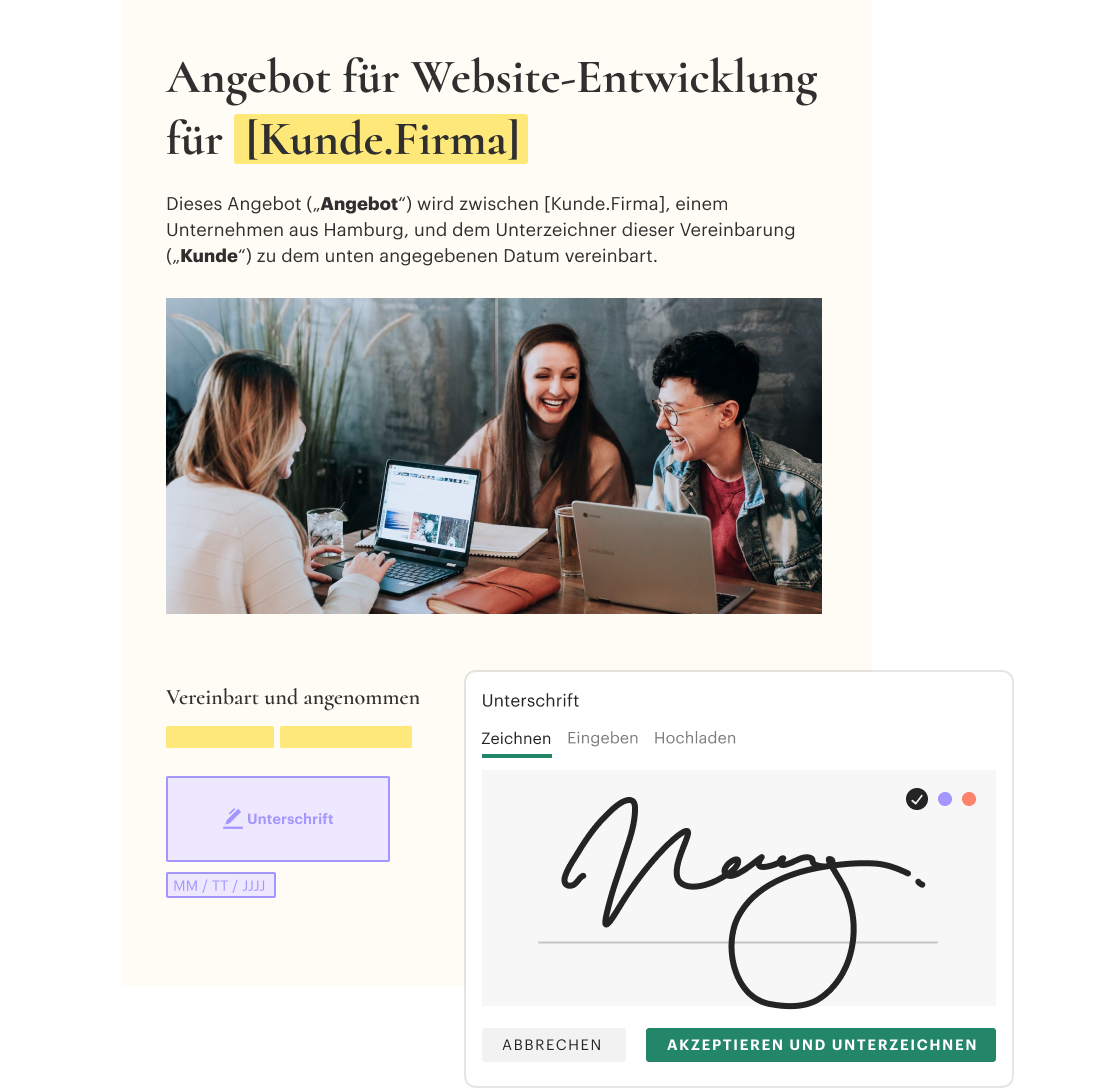 esignatures [DE] - 4aNuBftEweYMIQ7jzqkKcN