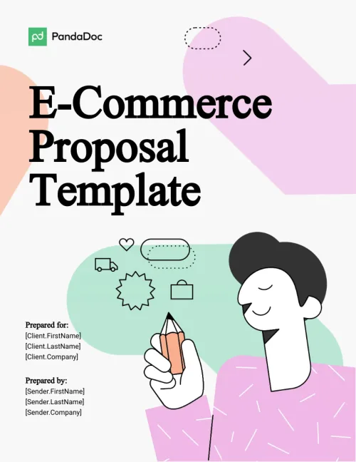 E-Commerce Proposal Template