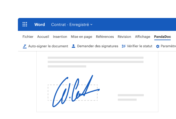 Microsoft Word Online FR