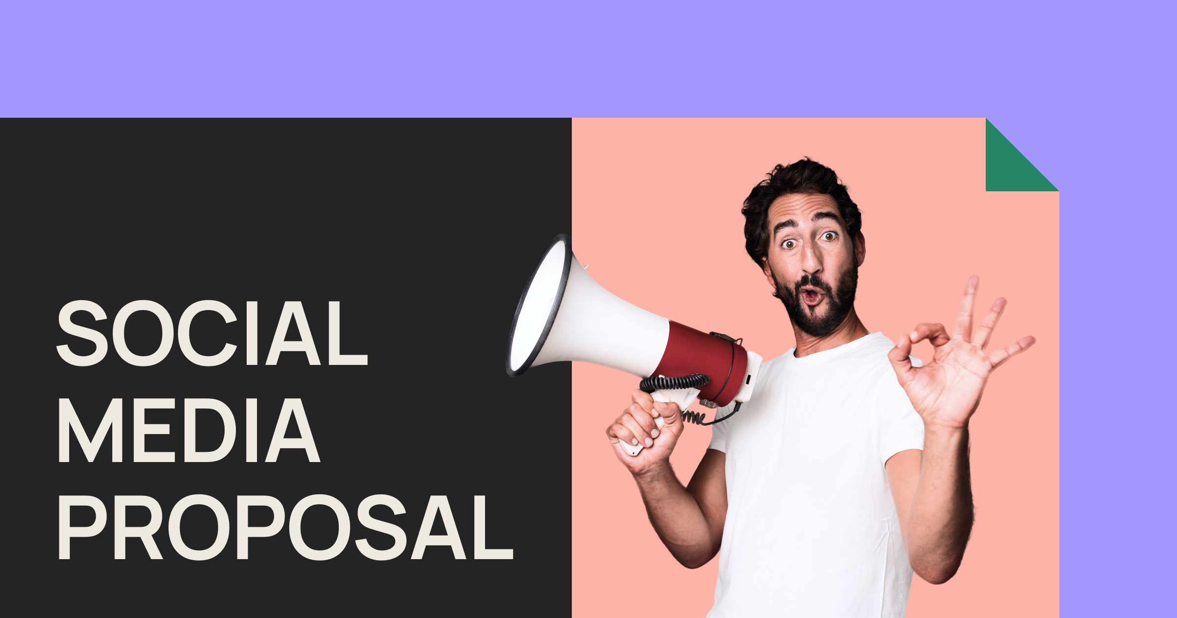Featured: How to write a social media proposal to win more clients
