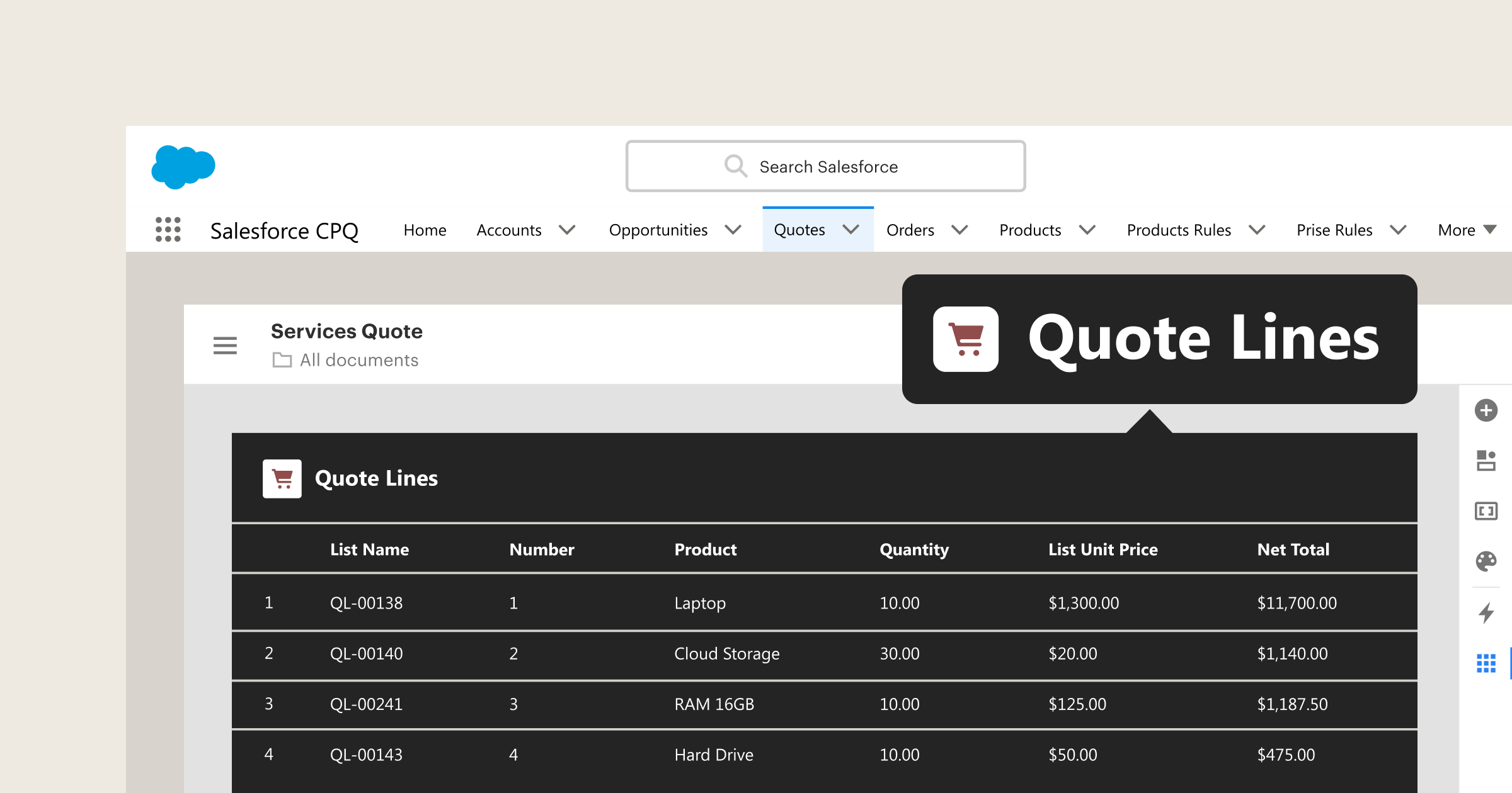 Featured: Drive revenue faster in Salesforce CPQ