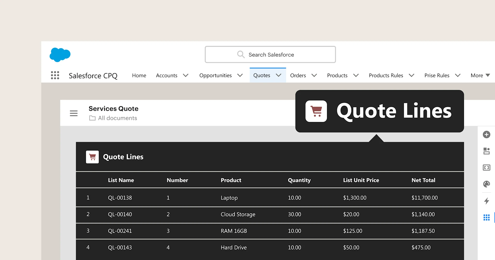 Featured: Drive revenue faster in Salesforce CPQ