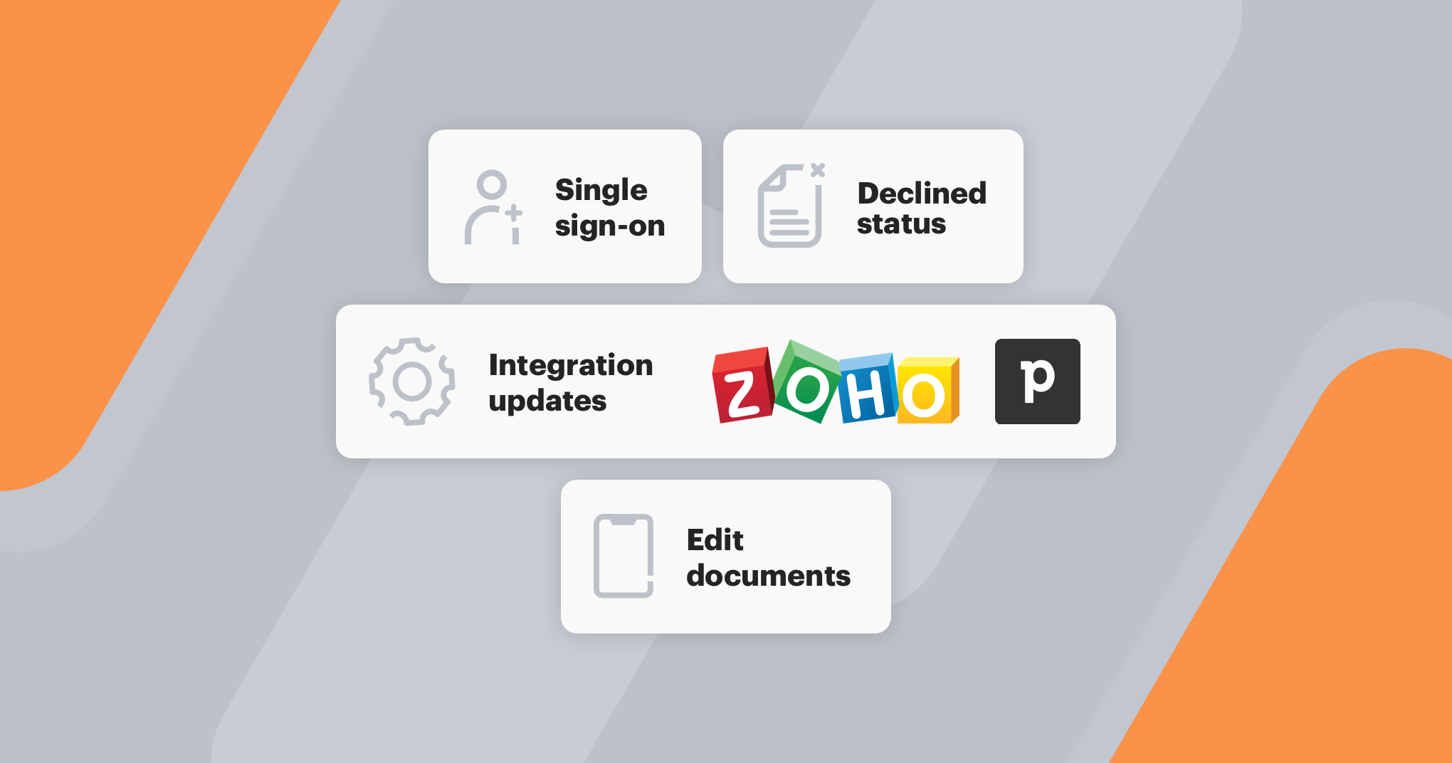 Featured: Easily manage your sales operations with the product updates
