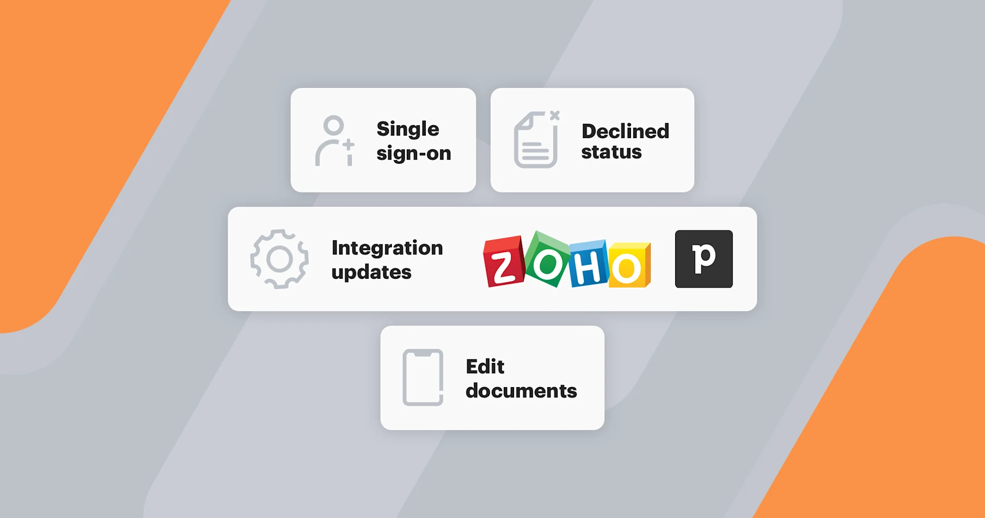 Featured: Easily manage your sales operations with the product updates