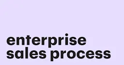 Featured: How to close deals with corporate giants through the enterprise sales process