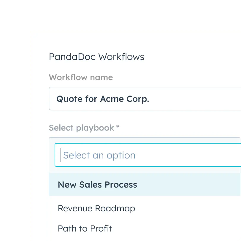 Anpassbare Playbooks
