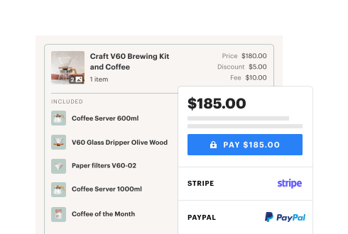 Quote Integrations Payments