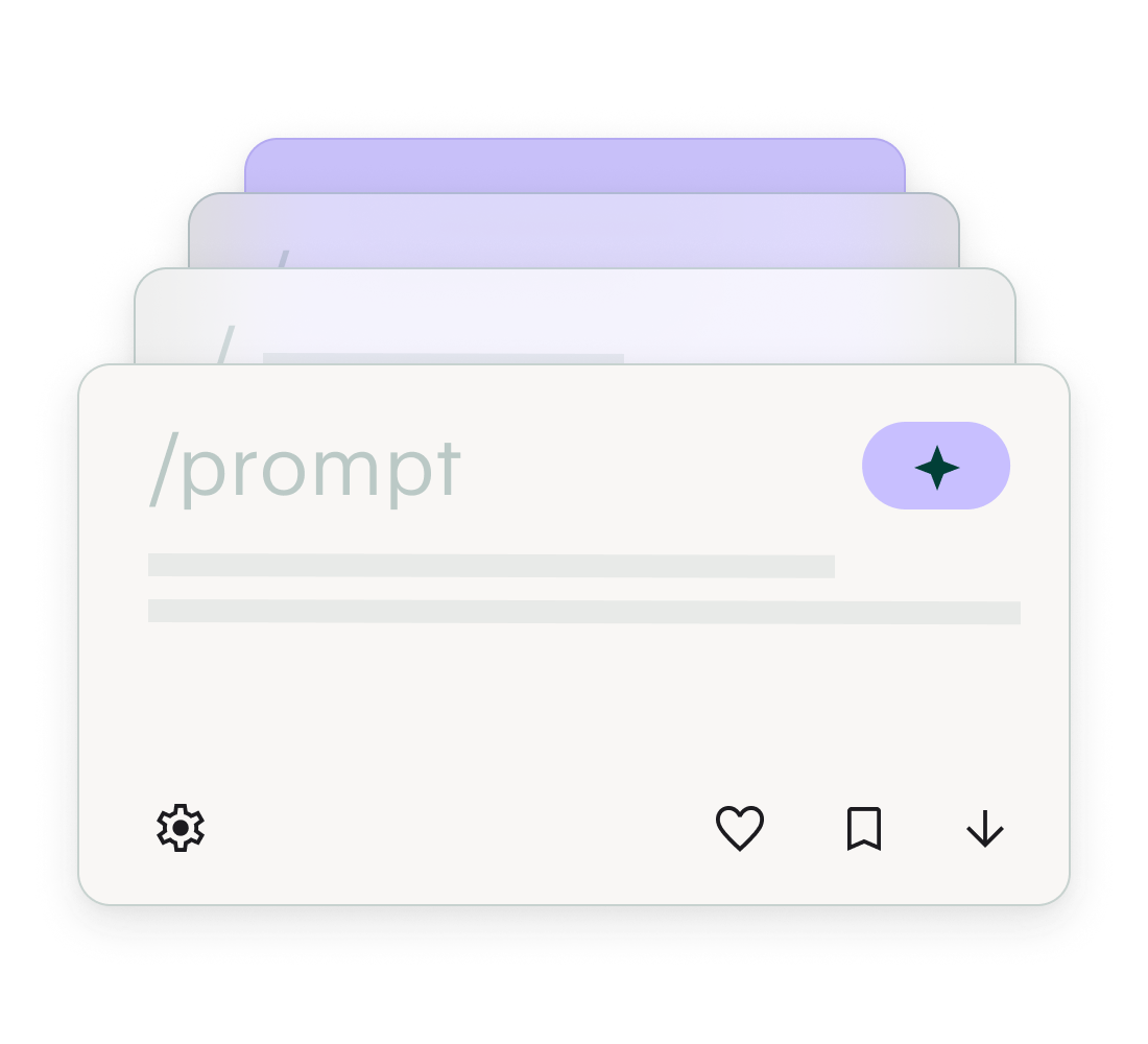 Prompt Cards