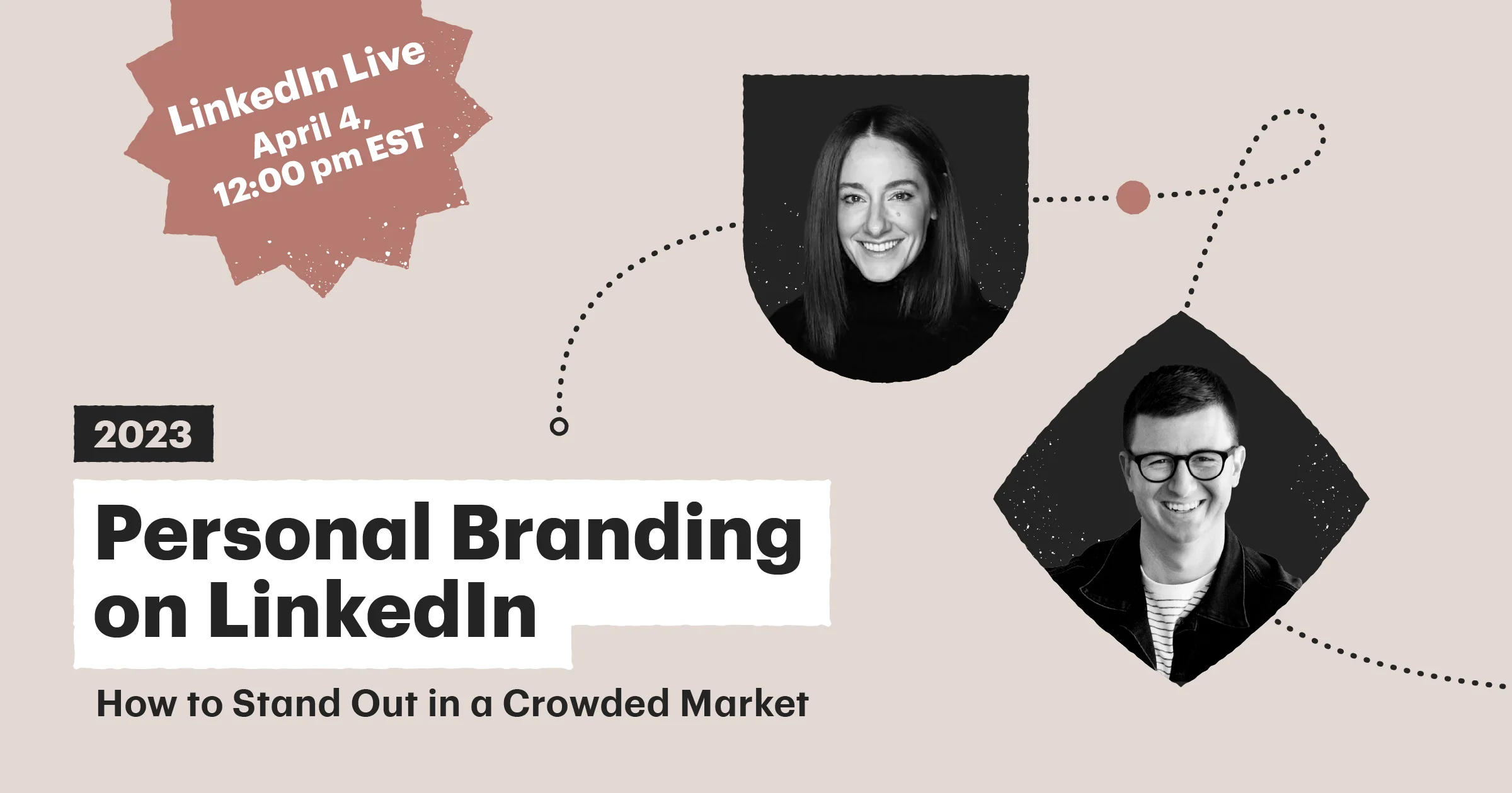 Personal branding on LinkedIn: How to stand out in a crowded market