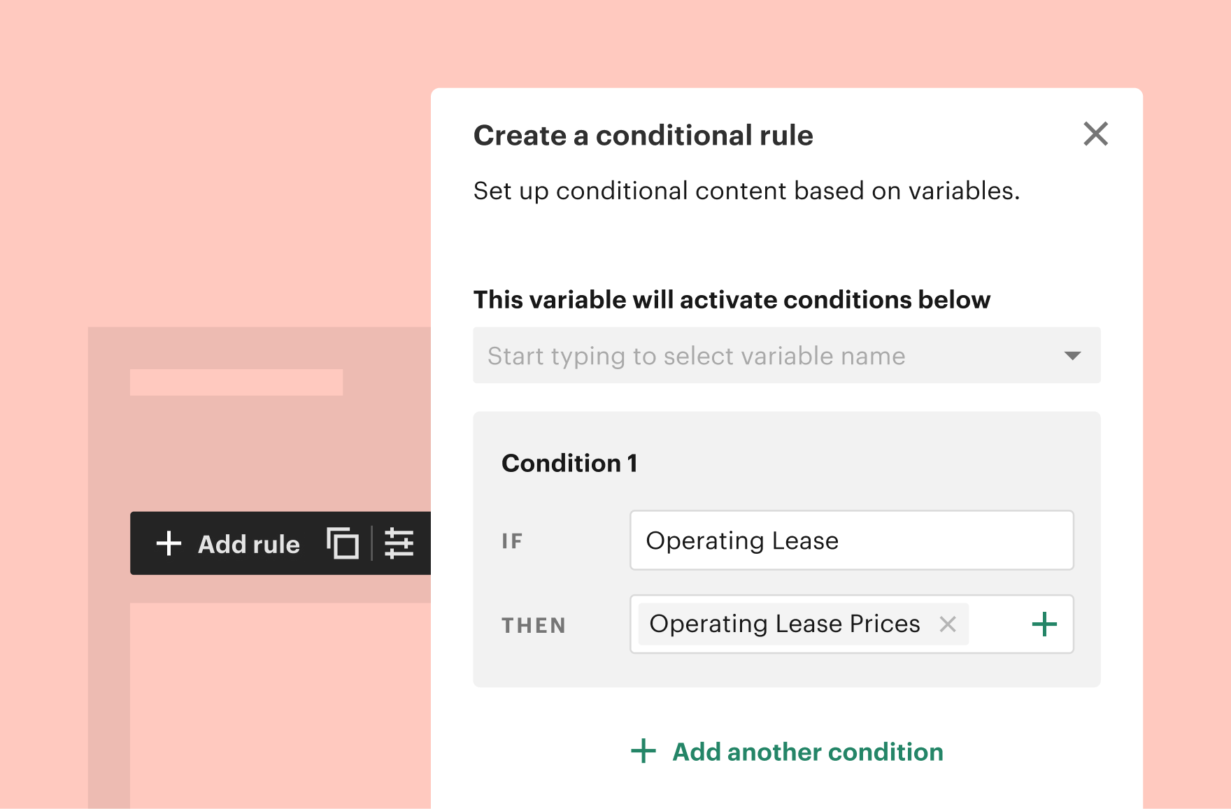 Image from Capital and operating lease agreements made easy with PandaDoc