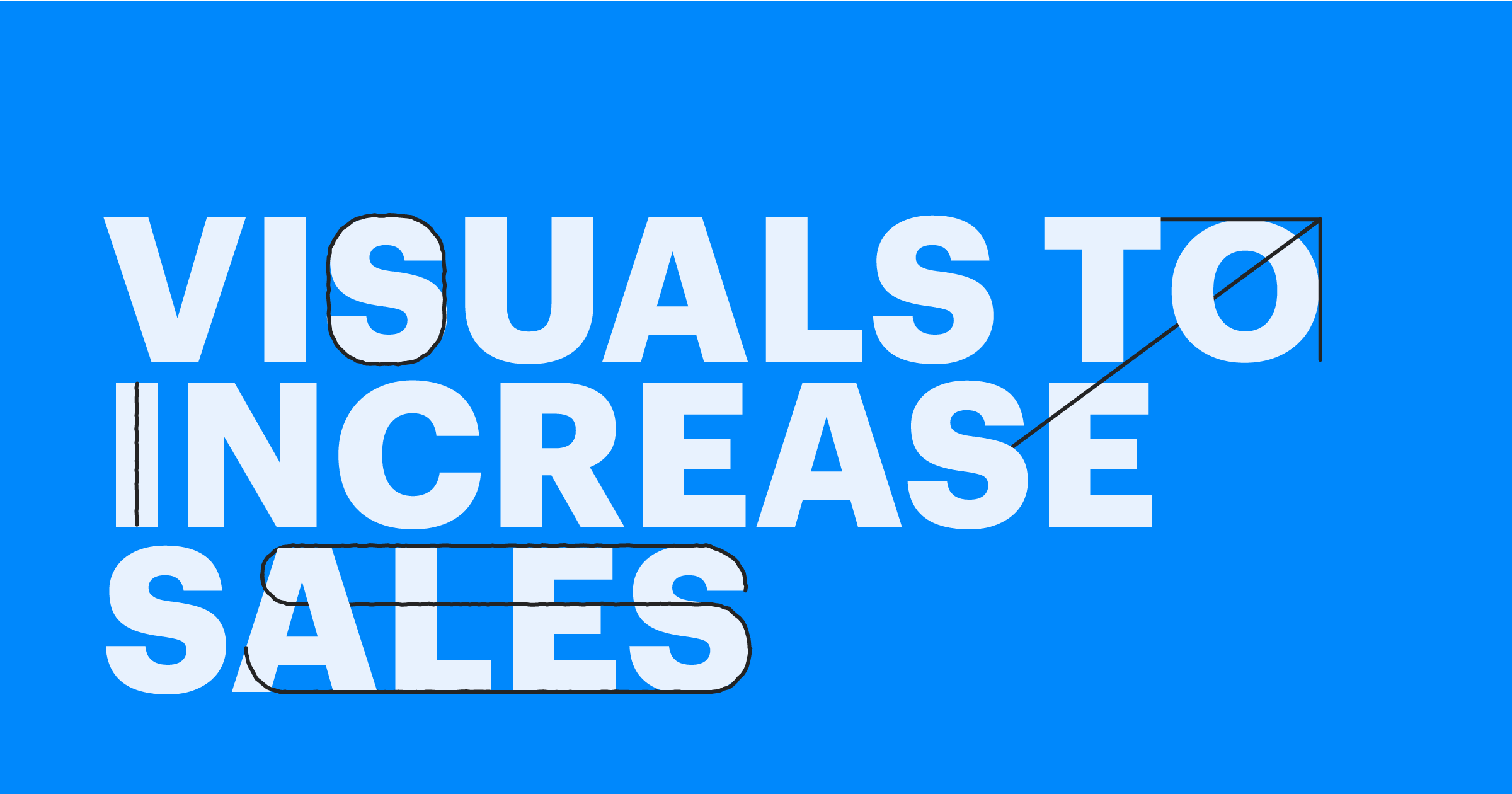 Featured: How to use visuals to increase sales conversions