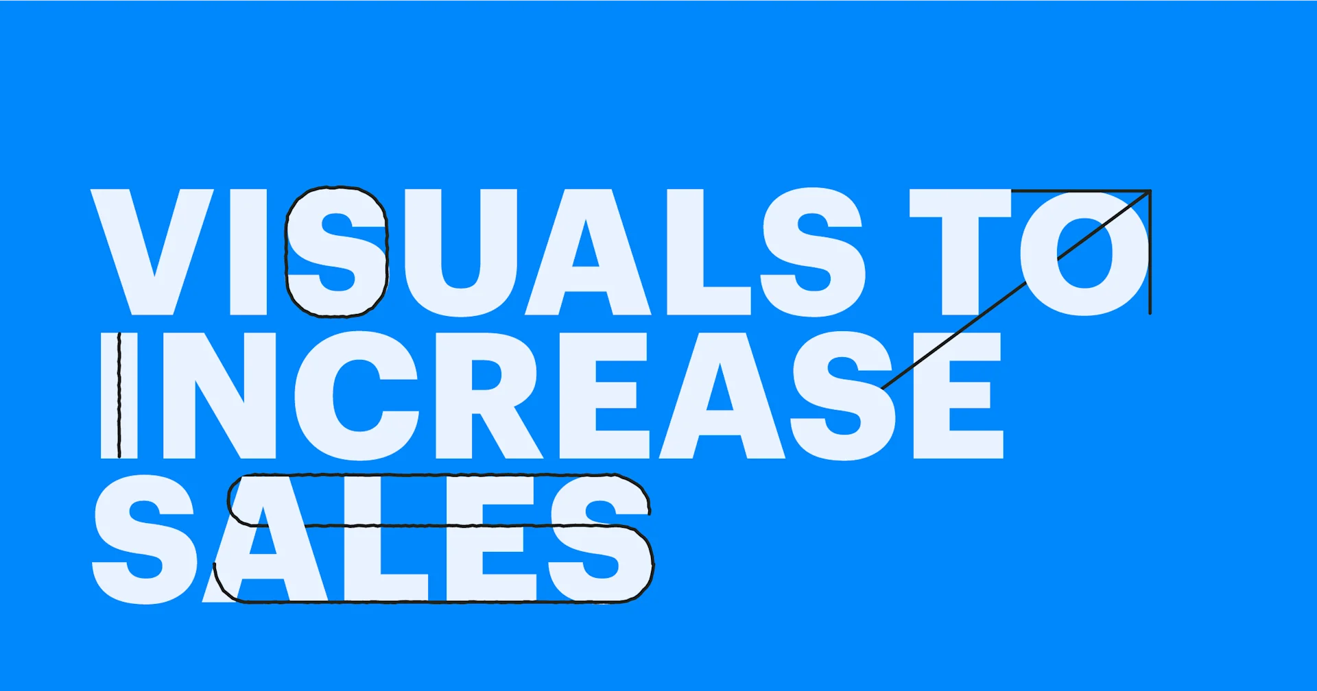 Featured: How to use visuals to increase sales conversions