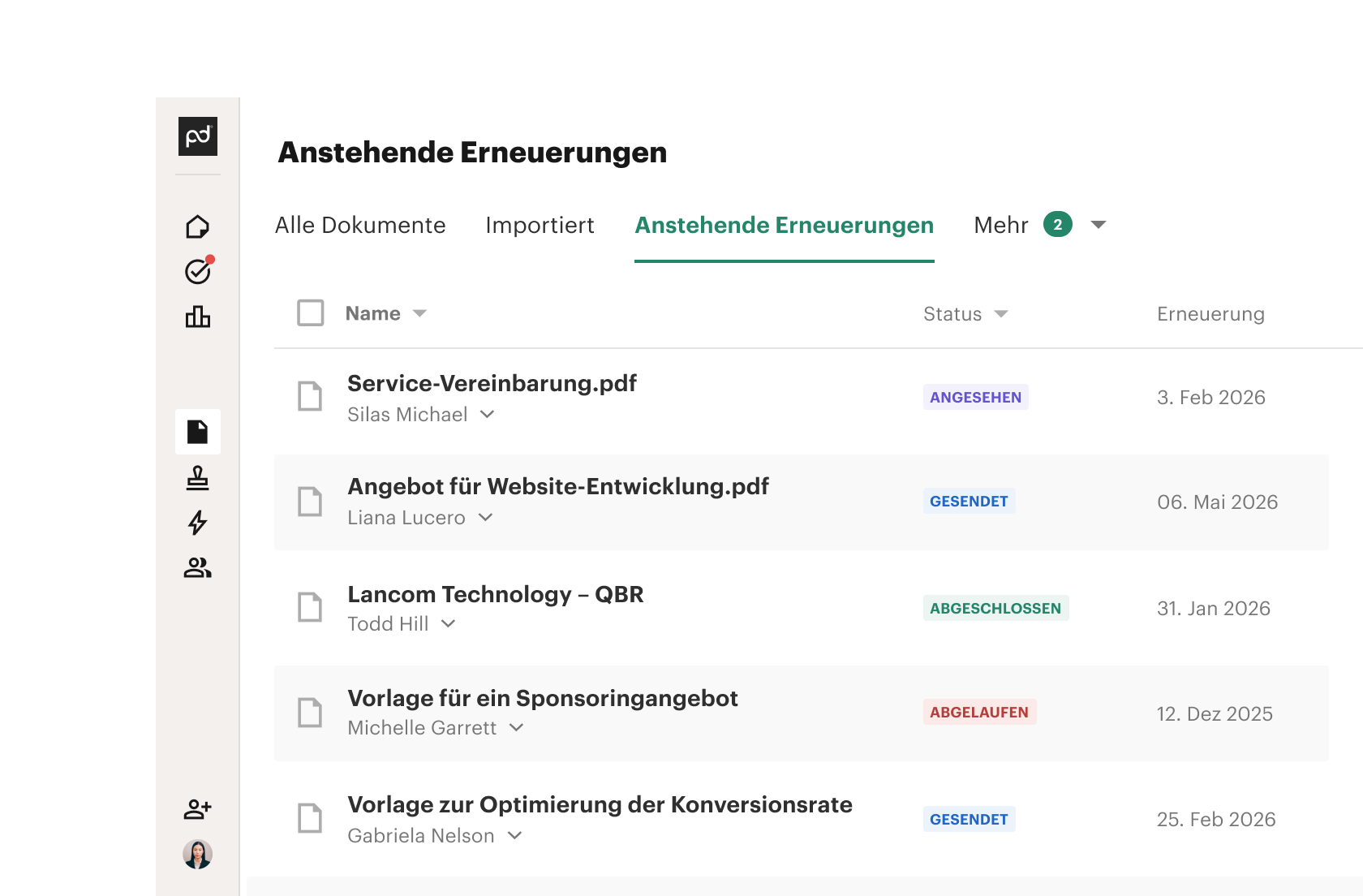 Easily find what you’re looking for
