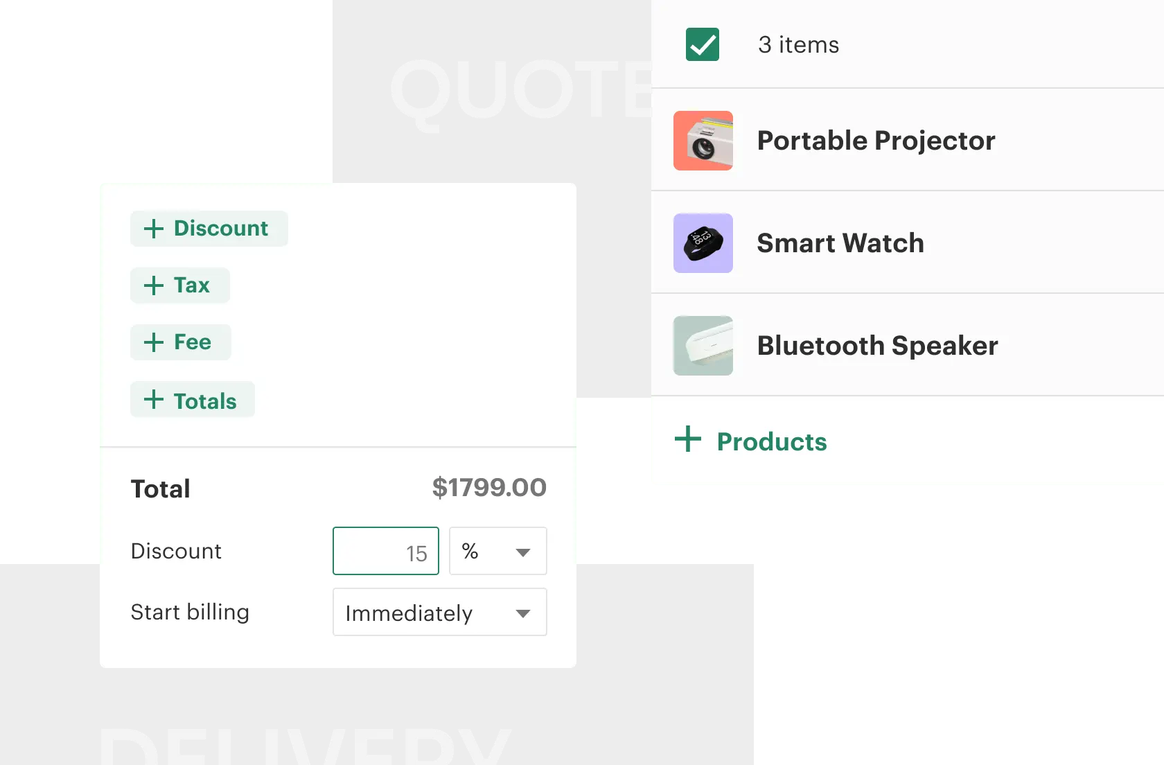 Do more with one platform