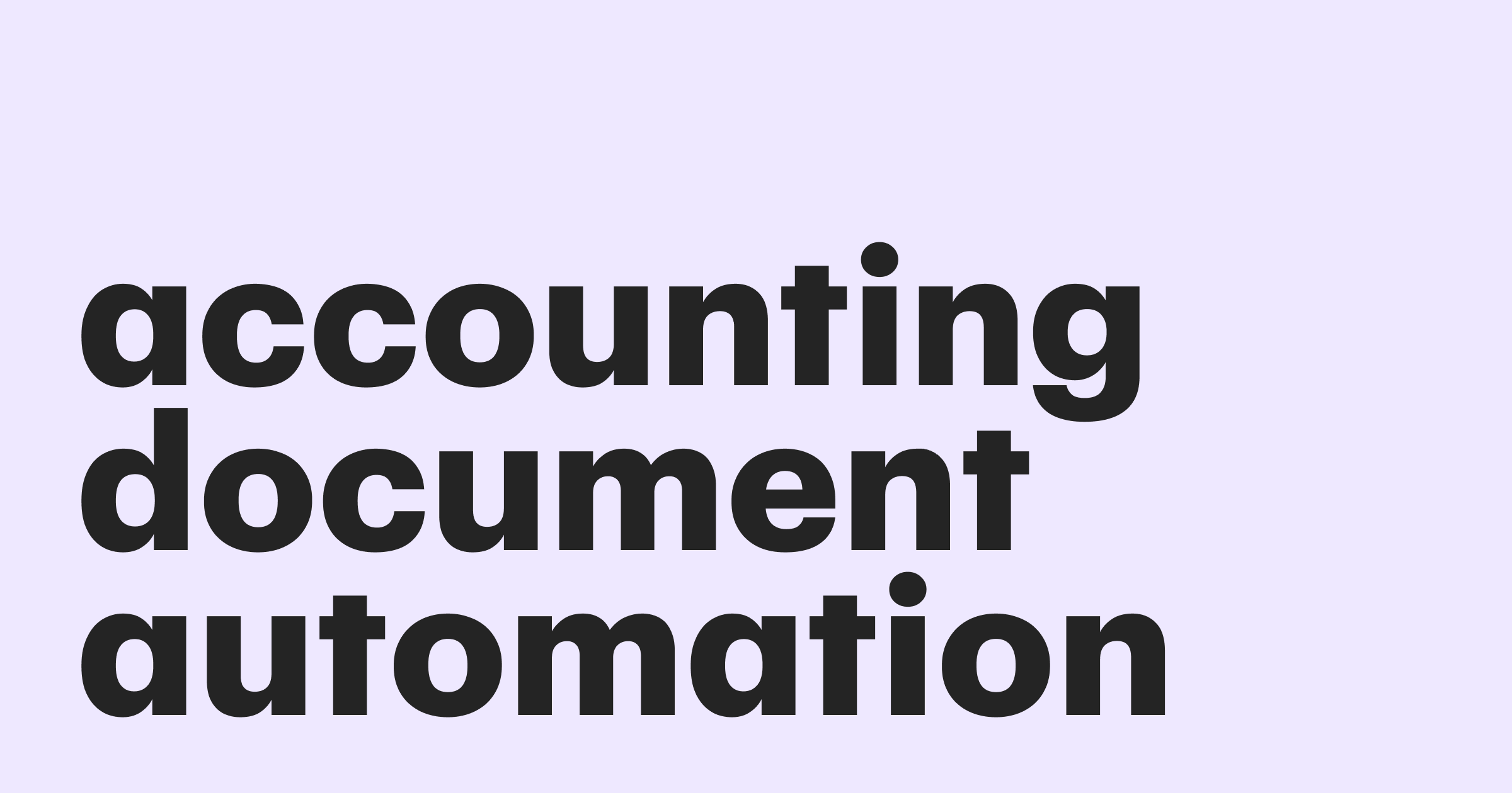 Featured: How accounting firms can benefit from document management automation