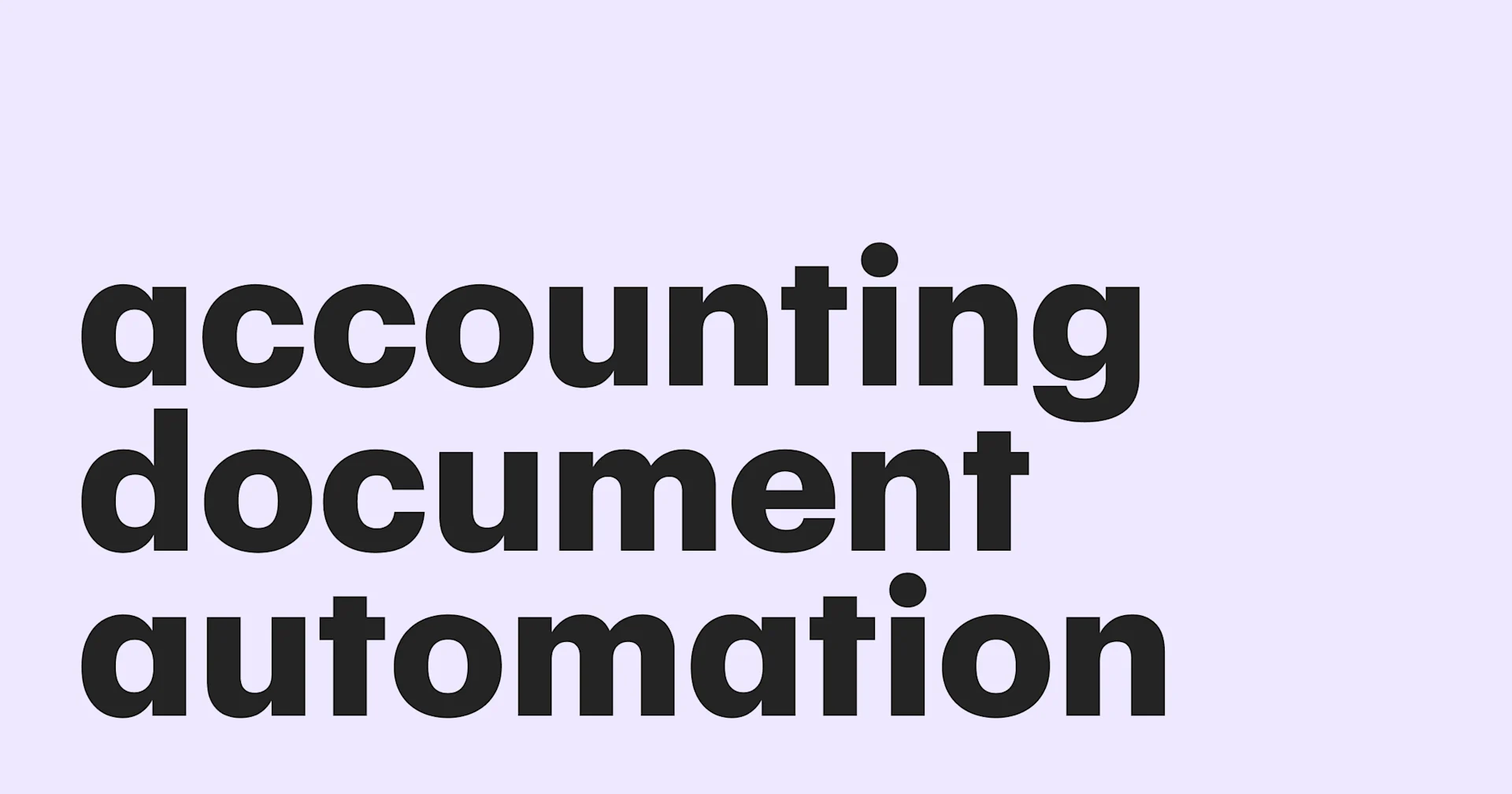 Featured: How accounting firms can benefit from document management automation