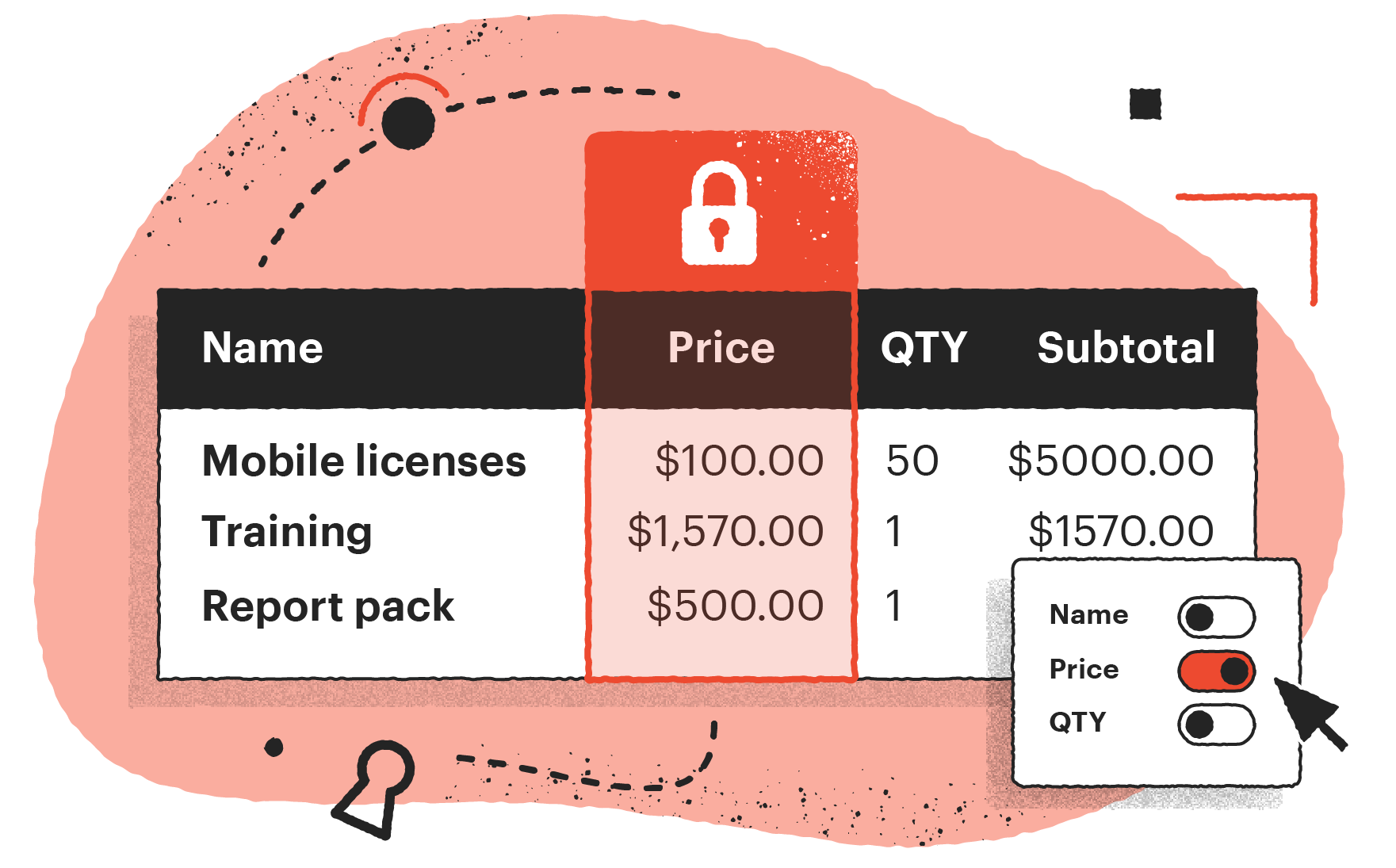 Image from Increase your conversions with smarter pricing tables with Editor 2.0