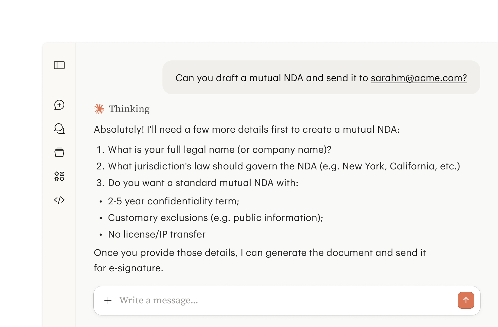 ai-claude-generate-nda