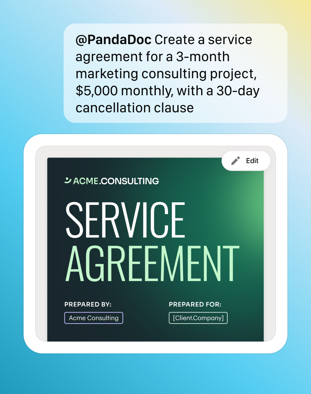 pandadoc chatgpt app