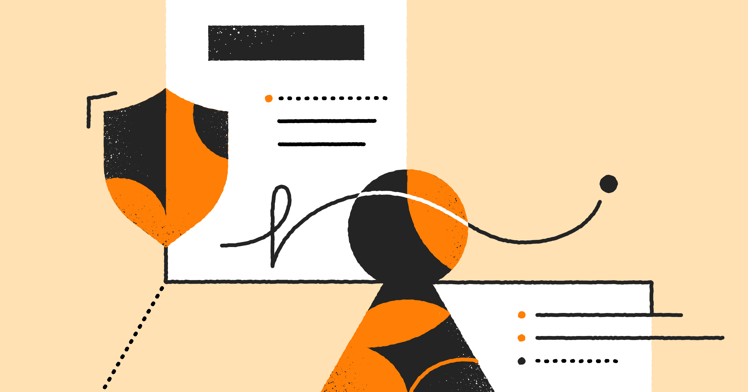Featured: How is a confidentiality agreement different from an NDA?