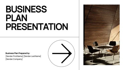 Business Plan Presentation