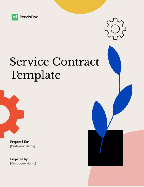 Service Agreement Templates