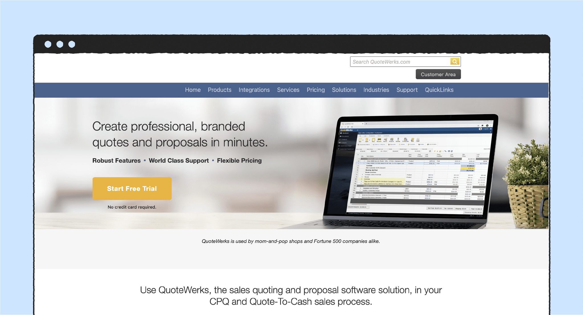 Image from PandaDoc competitors: Is there a better document workflow solution?