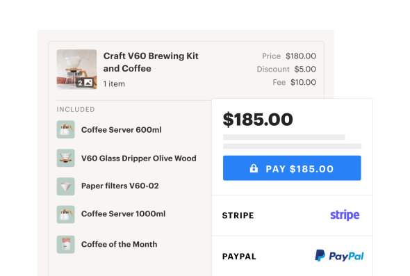 Quote Integrations Payments