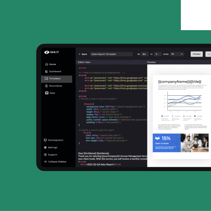 Inkit decreases legal fees by over $5,000 each month