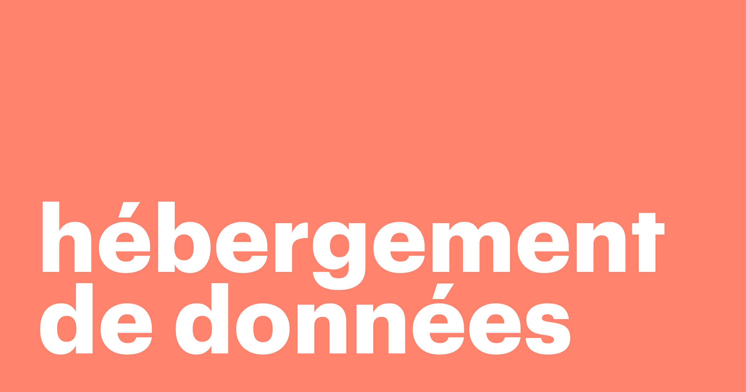 Featured: C'est quoi l'hébergement de données ?