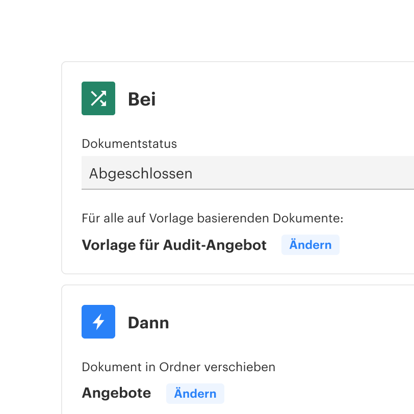 Automate redundant tasks with AI