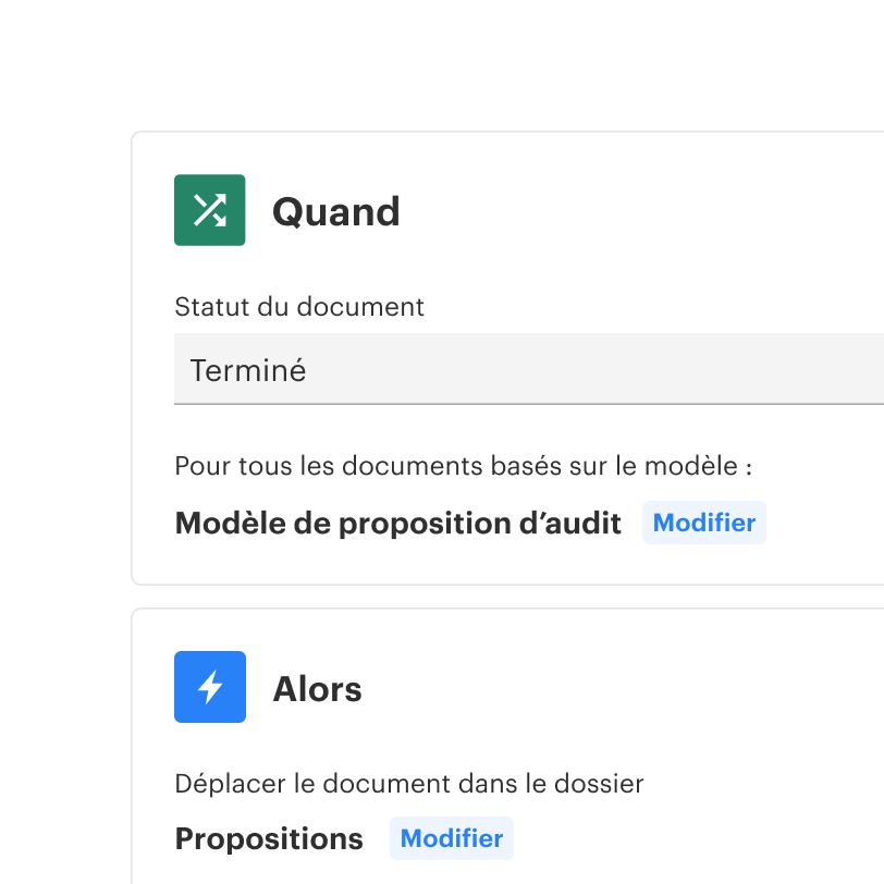 Automate redundant tasks with AI