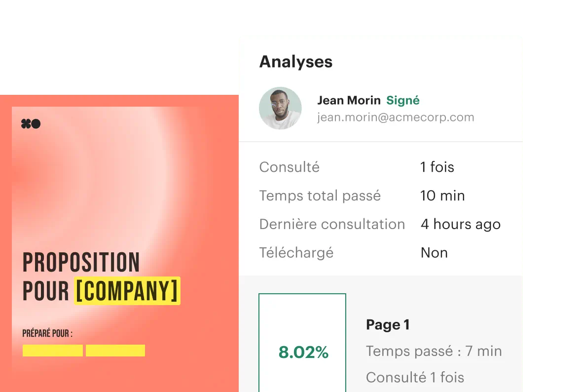 Contract Analytics Website NL
