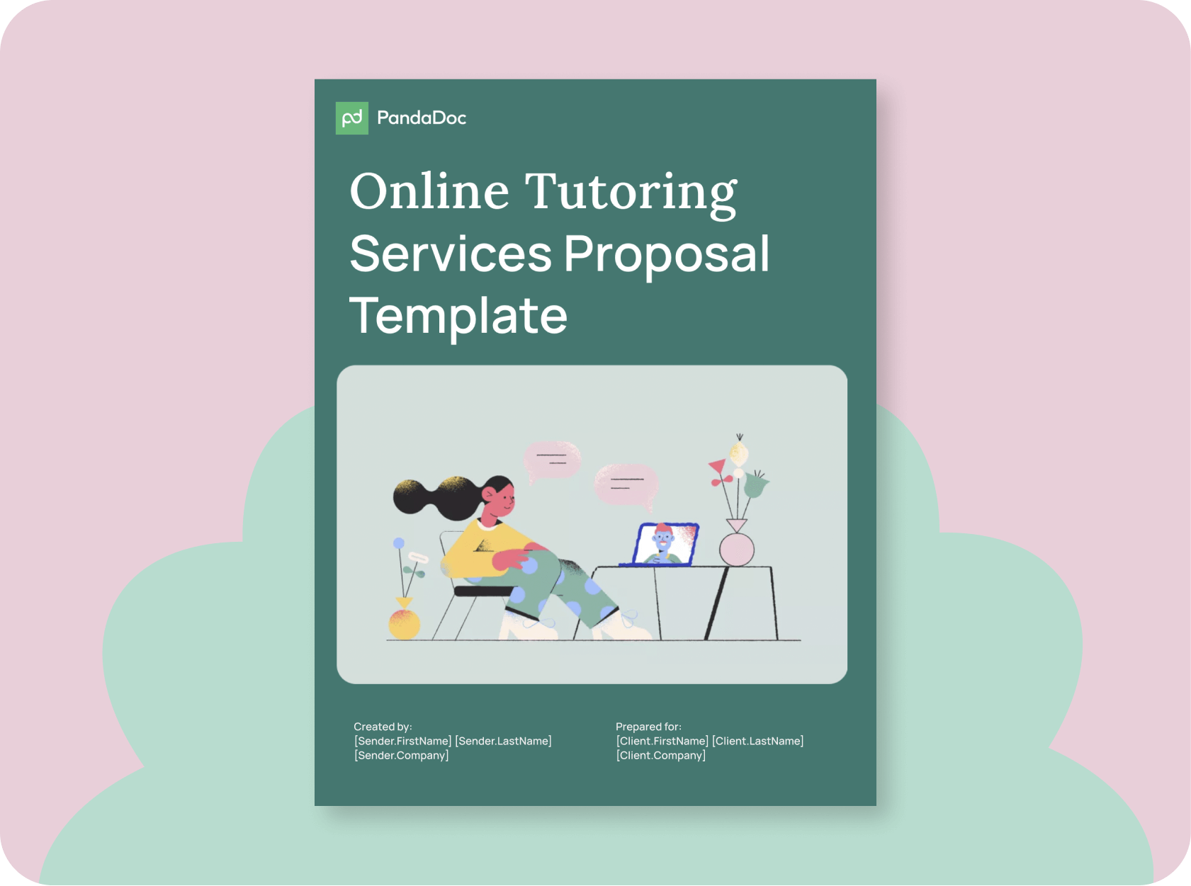 Online Tutoring Services Proposal Template PandaDoc