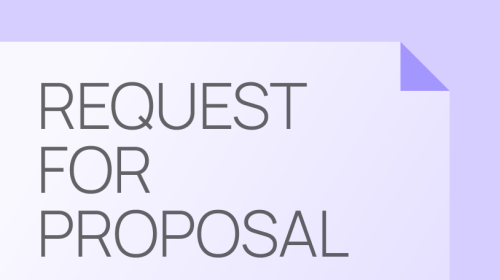 Request For Proposal