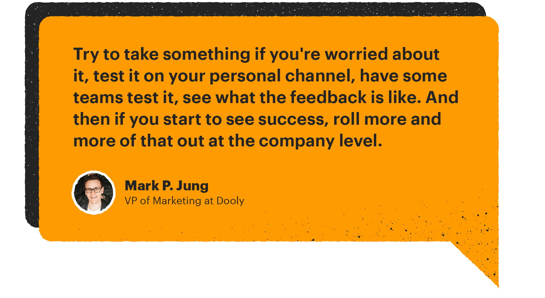 Image from Bring comedy into your next B2B marketing campaign