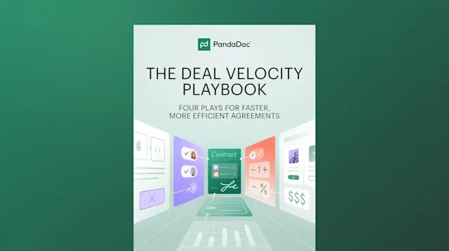 Library Page - The Deal Velocity Playbook - Featured Image